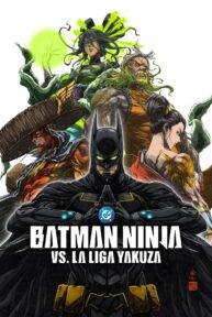 Image Batman Ninja vs La Liga Yakuza