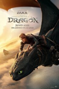 Image Cómo entrenar a tu dragón